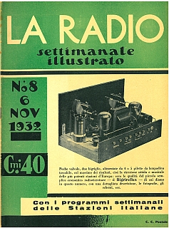 Rivista La Radio